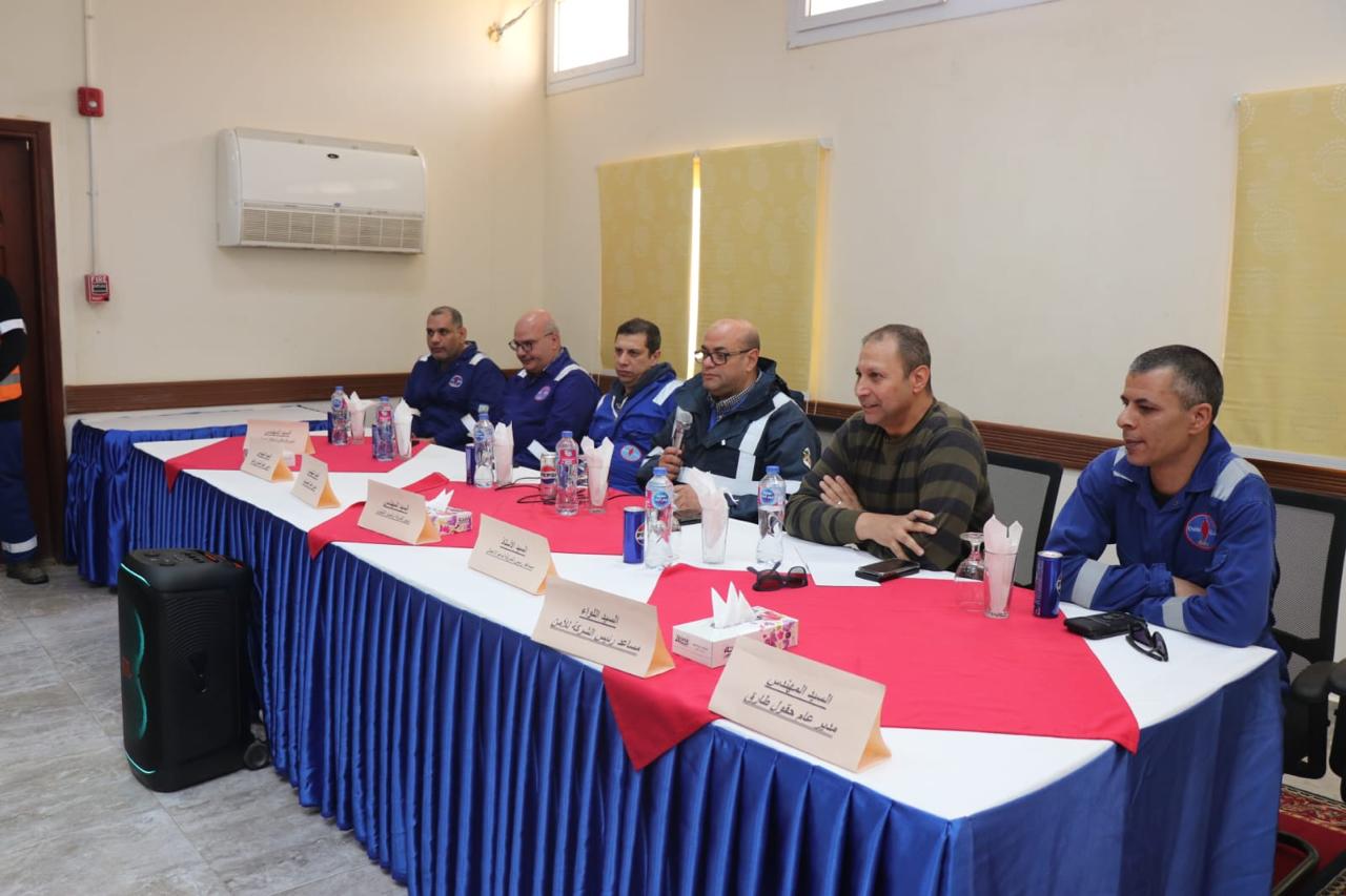 خالدة للبترول تؤكد عمق شراكتها مع أبناء مطروح وتدعو لدعم الاقتصاد الوطني 